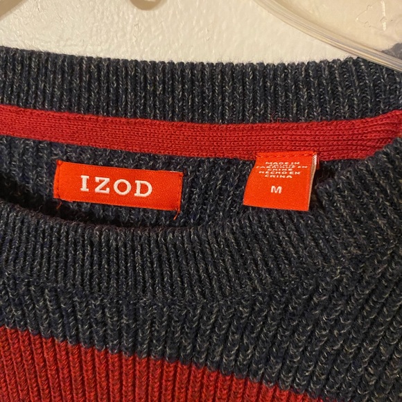 IZOD Sweater - Picture 3 of 4